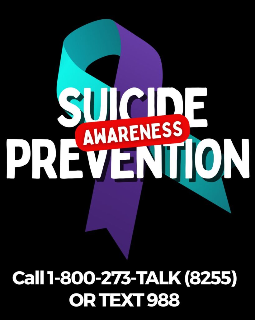 National Suicide Hotline