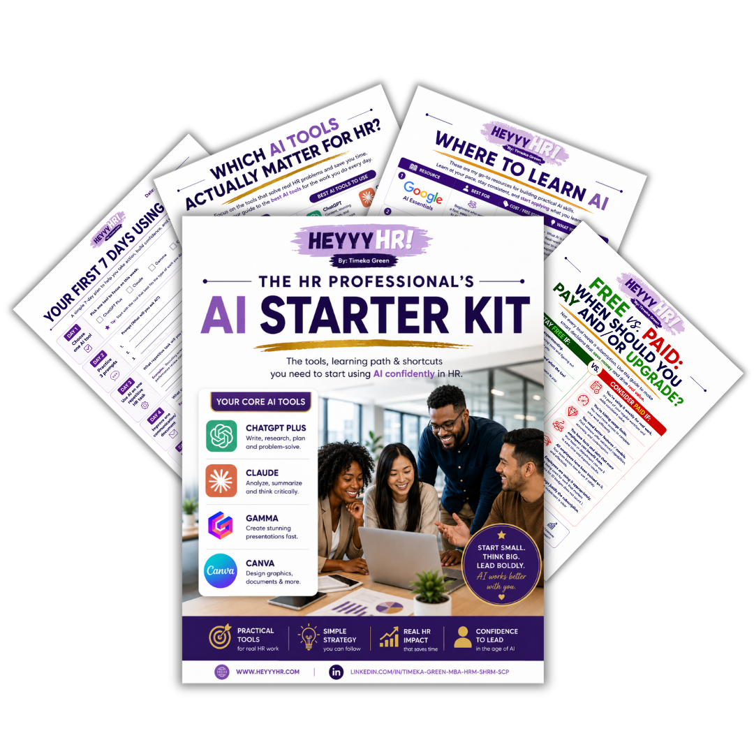 HR Certification