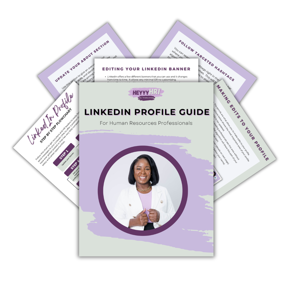 human resources career toolkit
