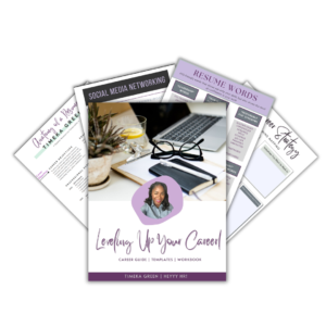 Leveling Up Your Career eBook
