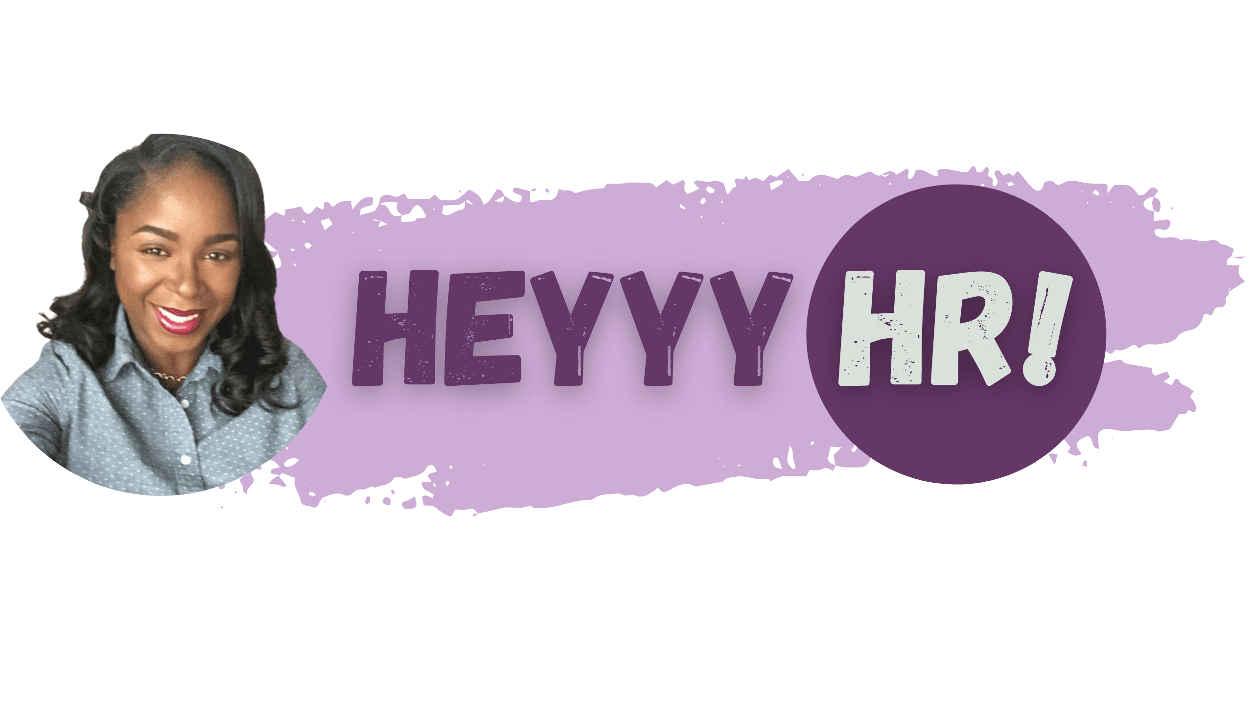 Heyyy HR logo