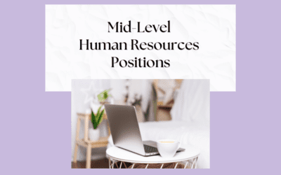 Growing Your Human Resources Career