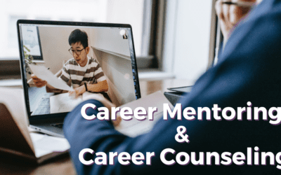 Career Mentoring & Career Counseling: Navigating Your Professional Pathways