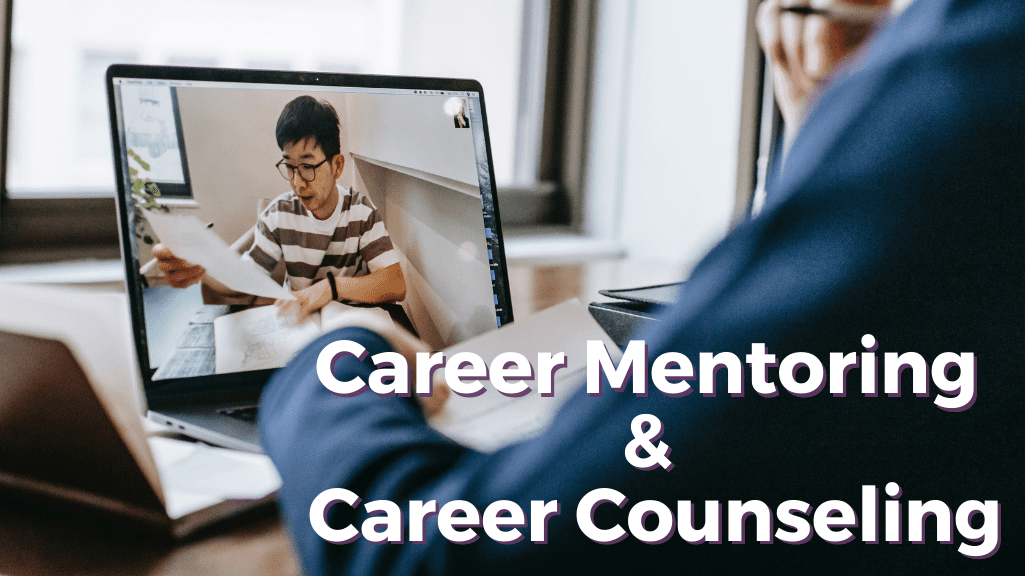 Career Mentoring & Career Counseling: Navigating Your Professional Pathways