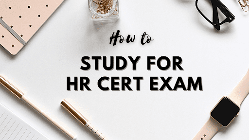 HR Certification Exam