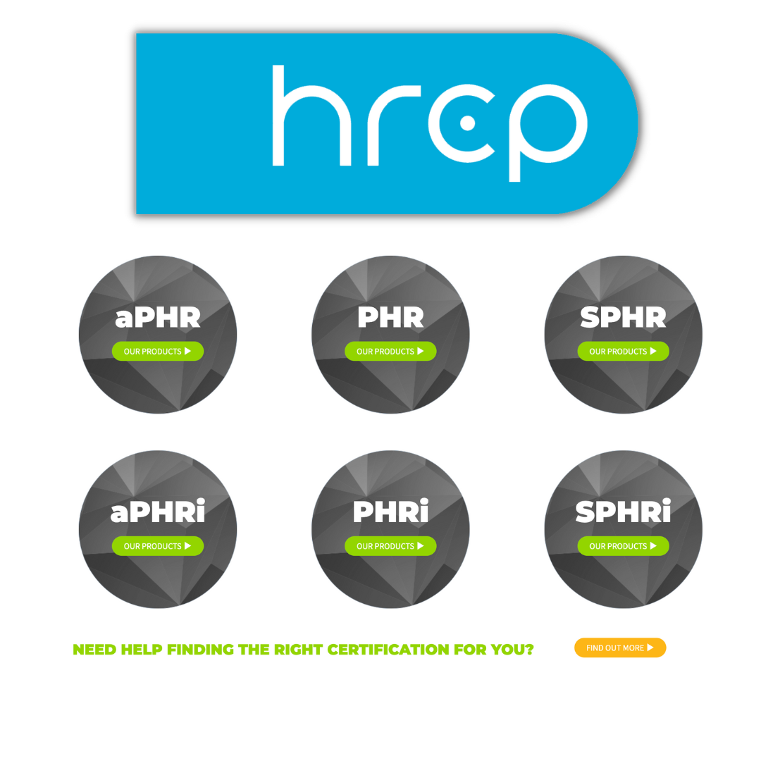 HRCP - HR Certification