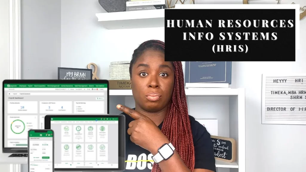 HR information system