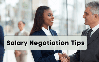 Salary Negotiation Strategies: Securing Your Worth in the Workplace
