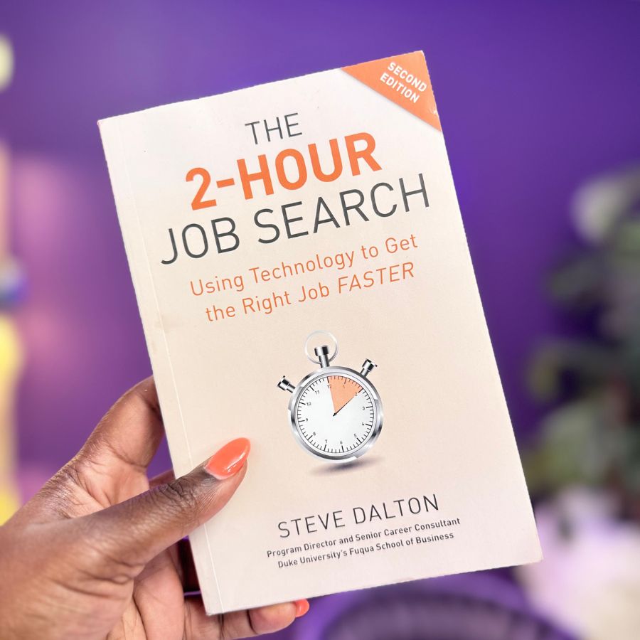 2-hour job search by Steve Dalton