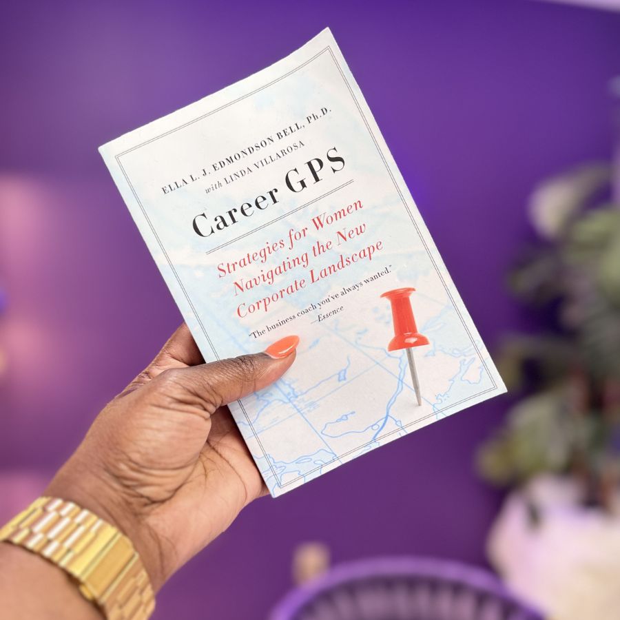 Career GPS Book