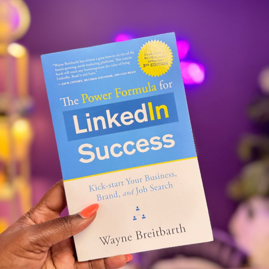 LinkedIn Success by Wayne Breitbarth