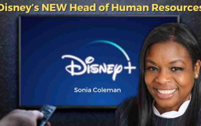 Disney’s New Chief Human Resources Officer, Sonia Coleman