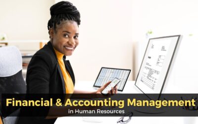 Financial and Managerial Accounting in Human Resources