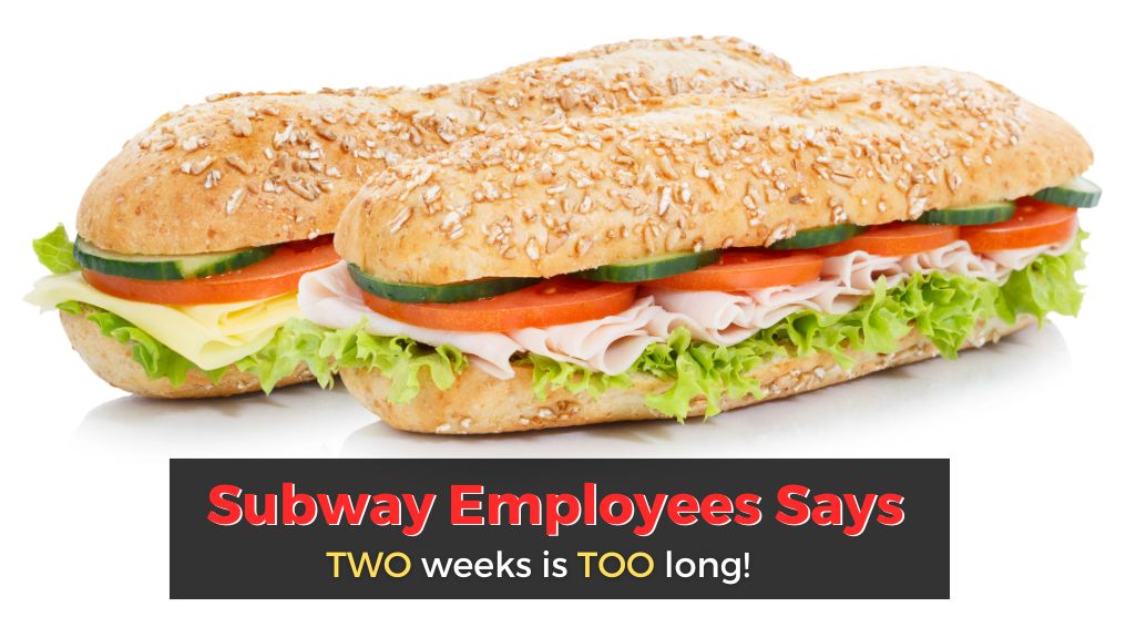 Subway Careers