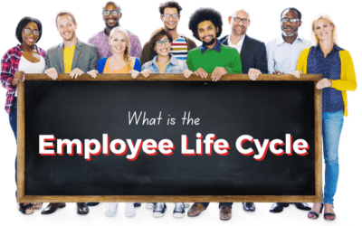 What is the Employee Life Cycle?