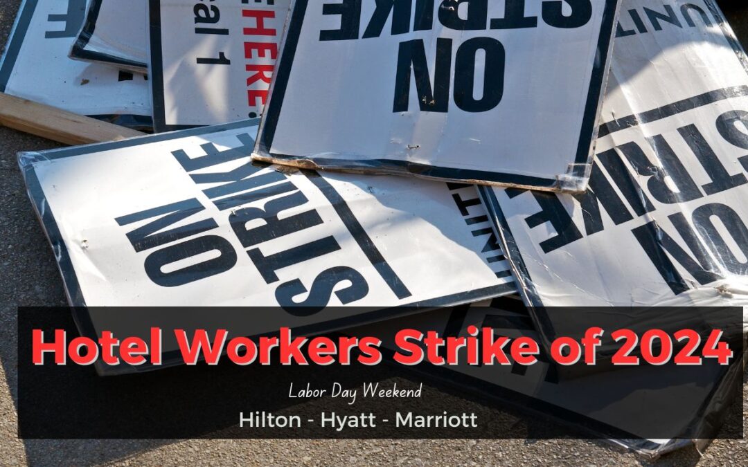 workers strike