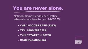 Domestic Violence Hotline