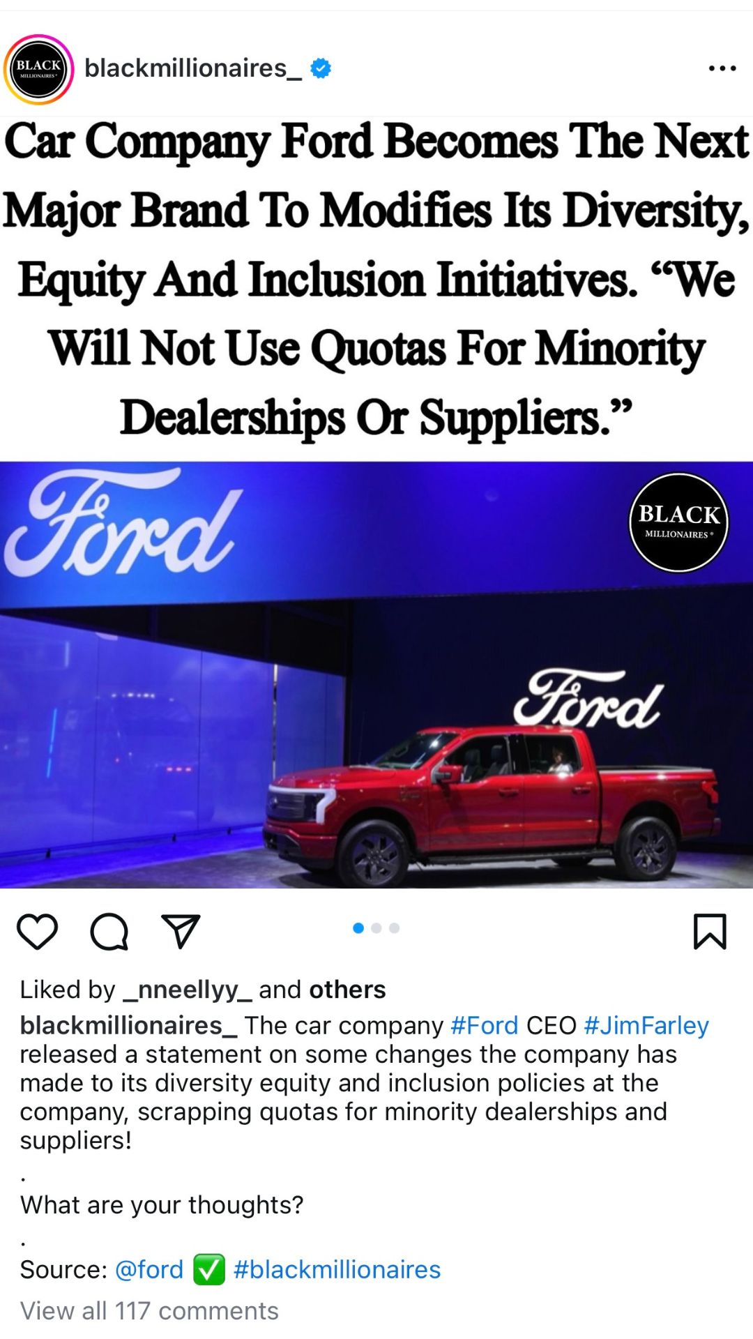 Ford Motor Company Careers