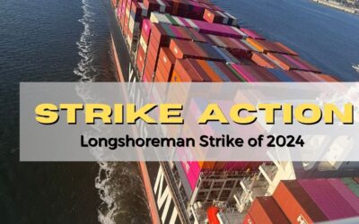 Strike Industries: Longshoreman Strike  & Labor Unions