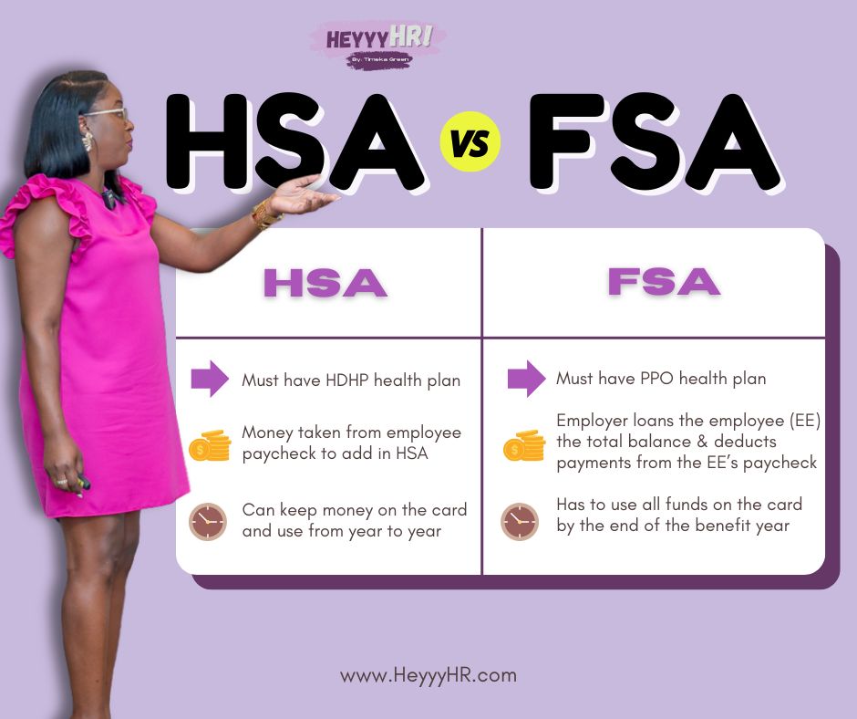 HSA vs FSA