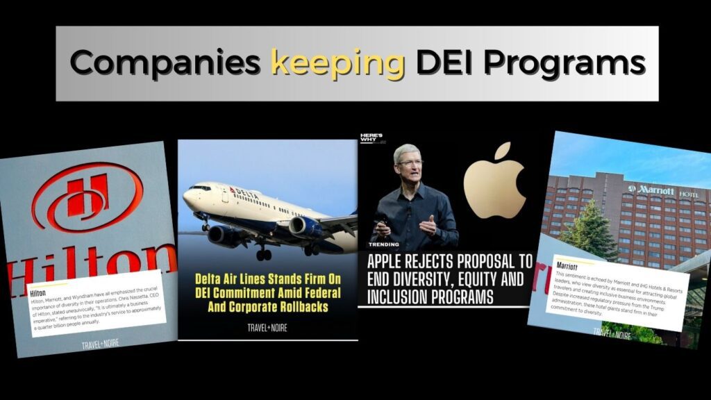 Diversity Equity and Inclusion