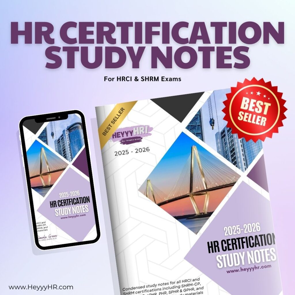 HR Certification