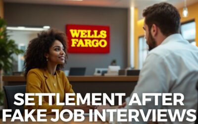 Wells Fargo Settlement 2025 Pays Out $85M for Fake Job Interviews