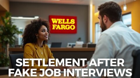 Wells Fargo Settlement 2025 Pays Out $85M for Fake Job Interviews