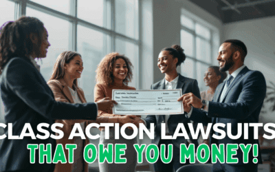 Top Class Action Lawsuits: AT&T, Amazon, Google/YouTube & Hyundai/Kia