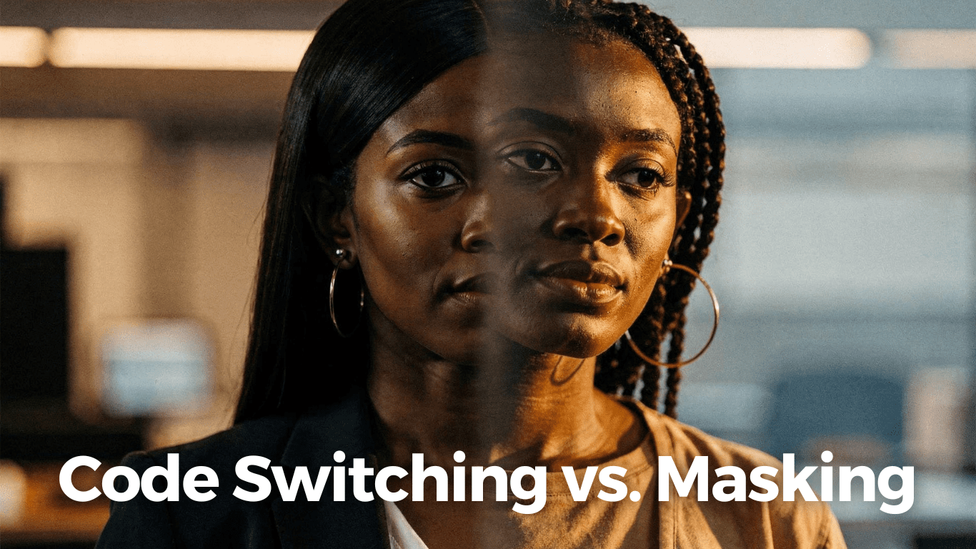Code Swotching What does Code-Switching mean? | Heyyy HR by Timeka Green