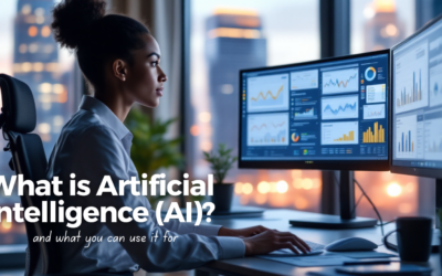 What Is Artificial Intelligence (AI)?