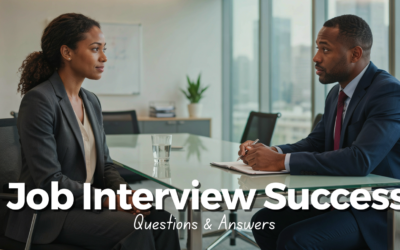 Job Interview Questions and Answers
