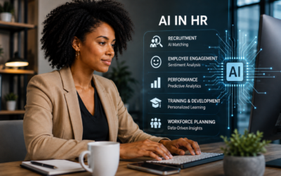 AI in HR: How Artificial Intelligence is changing Human Resources