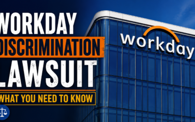 Workday Lawsuit: Discrimination Using AI